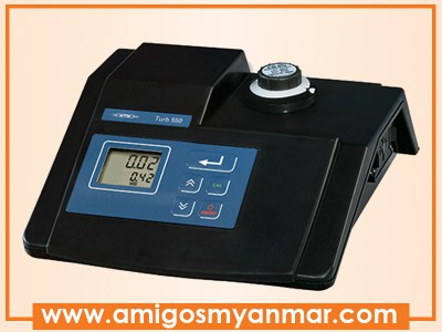 wtw laboratory-turbidity-meter